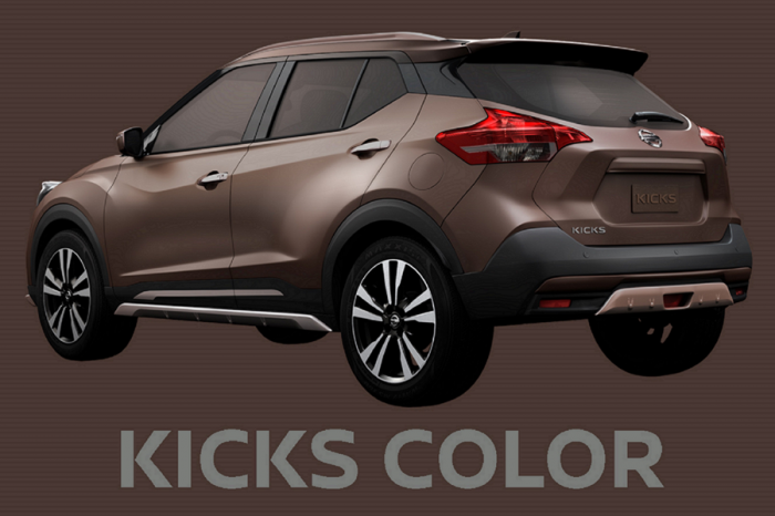 NISSAN KICKS  2020年式新裝上市