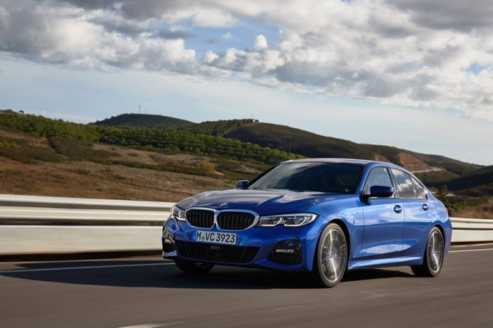 2020年式BMW 320i M Sport搶先登場