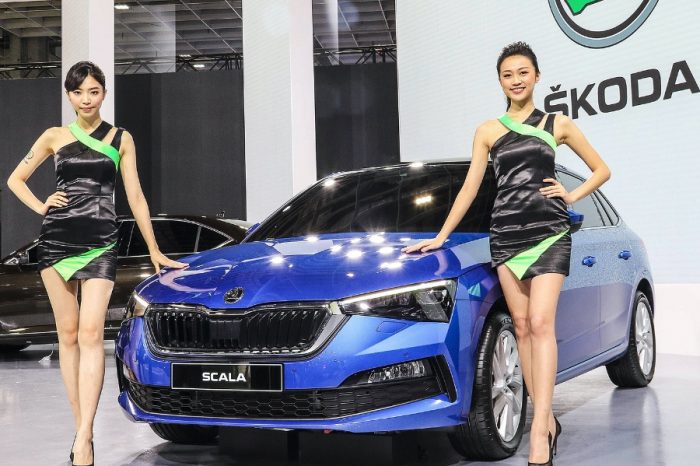 《2020台北車展》Skoda Scala首度在台亮相！