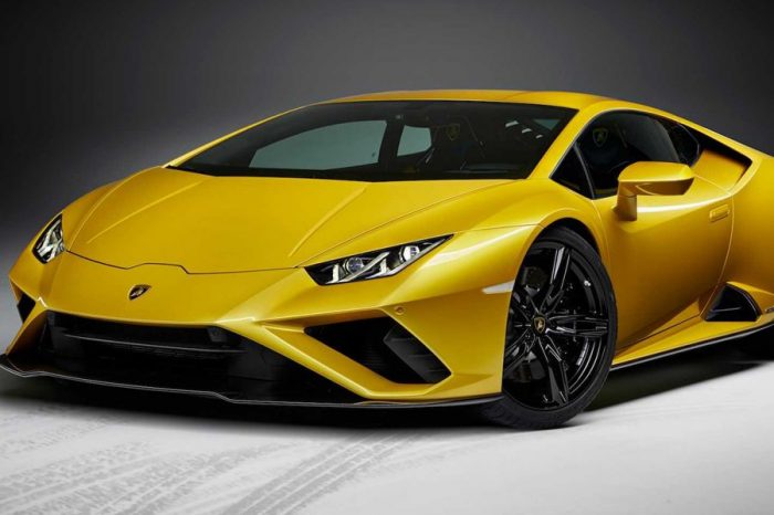 追求純粹的駕馭體驗？Lamborghini Huracan EVO RWD是你不能錯過的車款