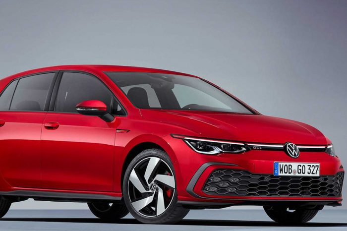 求新求變─2021 Volkswagen Golf GTI發表前現身