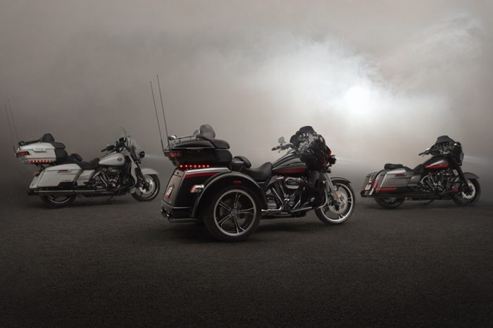 Harley-Davidson 2020年式TOURING新車售價公布