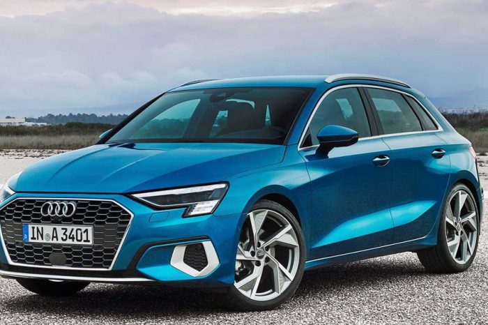 全新內裝全新感受！2021 Audi A3 Sportback正式發表