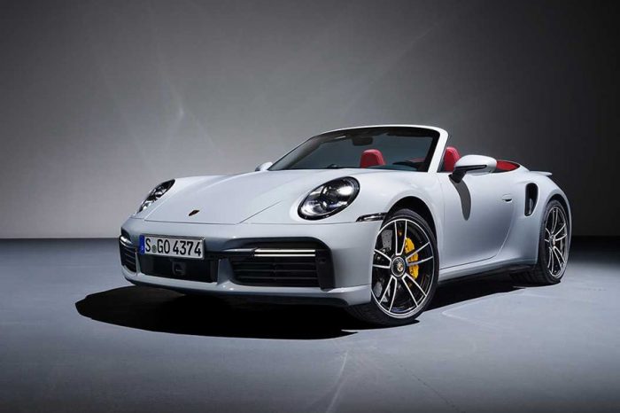 新的911 Turbo S為何有這麼大的動力增長？聽聽Porsche怎麼說明