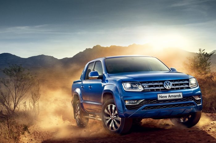 福斯商旅Amarok V6連續第二年獲得《What Car?》年度皮卡風雲車肯定