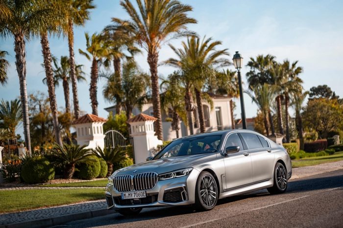 限量30輛！全新BMW 7系列Edition M上市