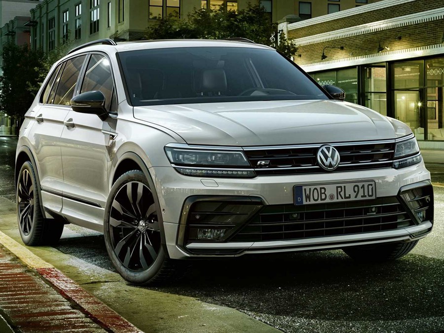 Volkswagen真有可能推出tiguan Gti嗎 Digimobee移動生活網