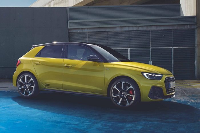 全新世代Audi A1 Sportback隨型所馭  自信打造玩色風格