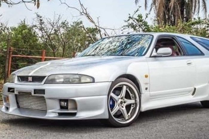 改造後的長車頂Nissan Skyline GT-R會是最完美的旅行車嗎？