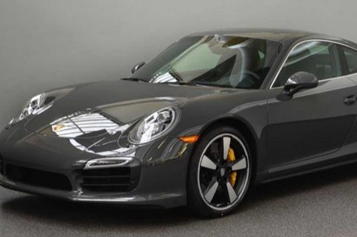 上一代Porsche 911 Turbo S 50th Anniversary Edition擁有不輸新款的魅力