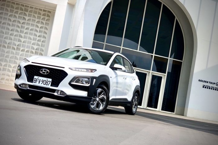 Hyundai Kona Hybrid試駕(動力篇)