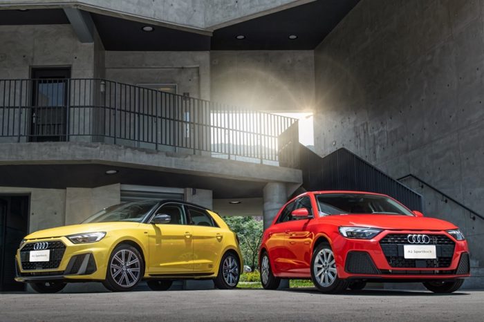 最辣精品小車 全新Audi A1 Sportback 個性上市！