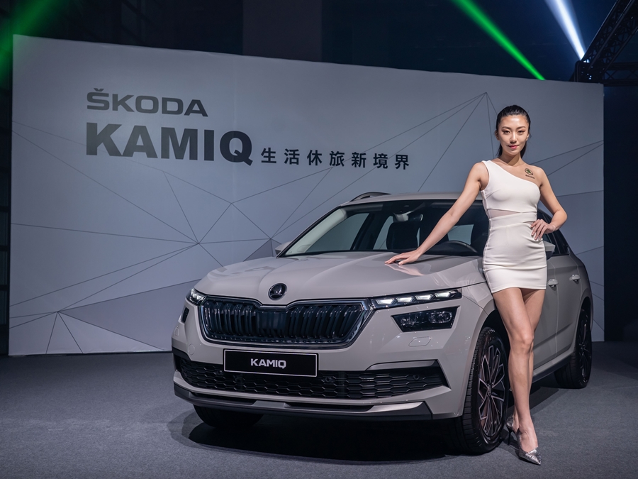 81 9萬元起 Skoda Kamiq都會小休旅正式上市 Digimobee移動生活網