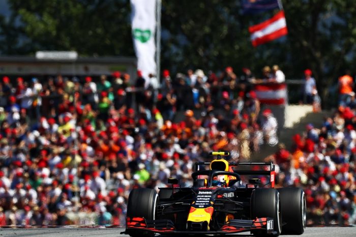 重磅回歸！2020 F1賽季首戰在奧地利斯皮爾伯格揭開序幕
