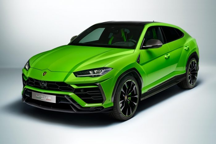 Lamborghini提供Urus 臻選訂製系列