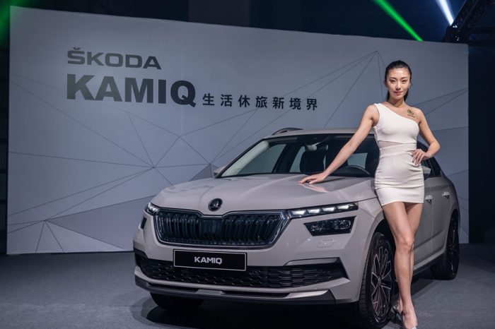 81.9萬元起！Skoda Kamiq都會小休旅正式上市！