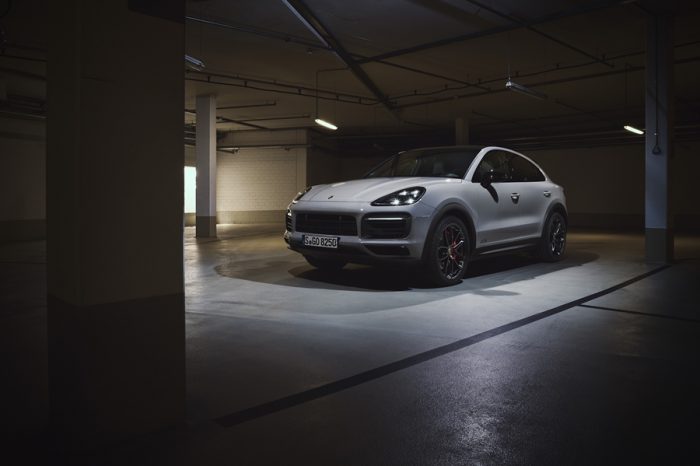 全新Cayenne GTS與Cayenne GTS Coupé搭載V8引擎登場！