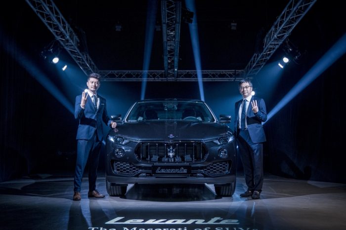 358萬元起！Maserati Levante Elite首批限量50席登場