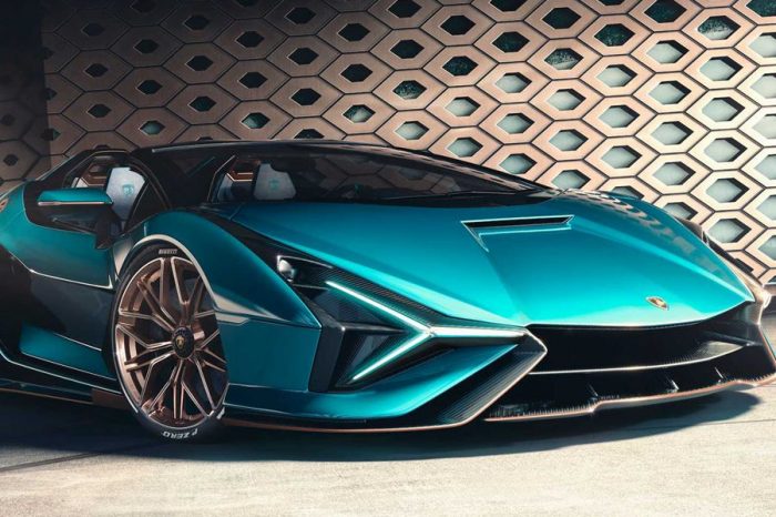 Lamborghini Aventador的繼任車款將不會沿用Sian的超級電容器