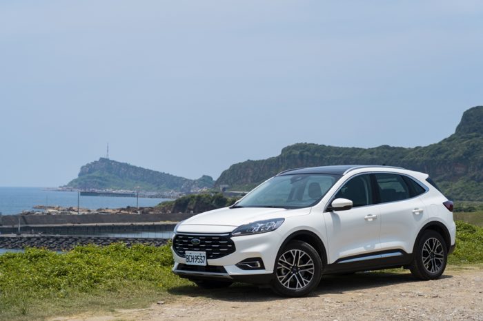 皆大歡喜 Ford Kuga EcoBoost 180旗艦型試駕