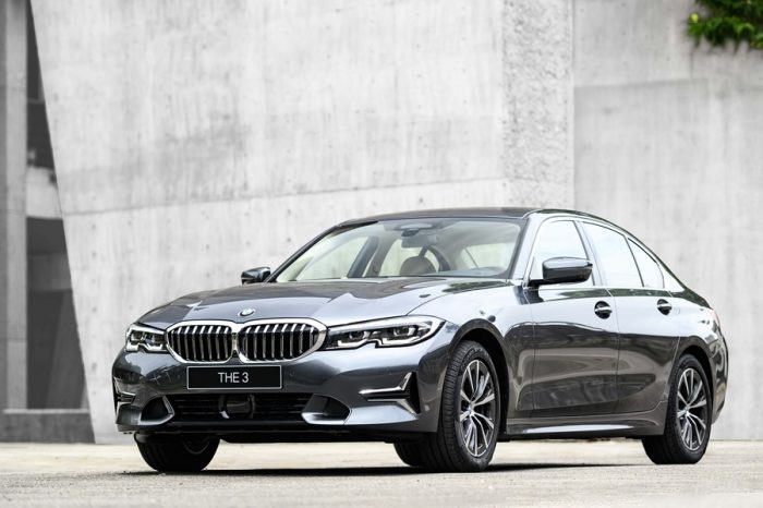 換裝2.0升動力 全新BMW 318i Luxury導入國內