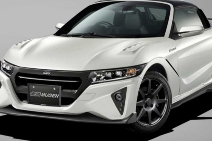 認為Honda S660太過溫和的人，肯定沒看過Mugen的作品