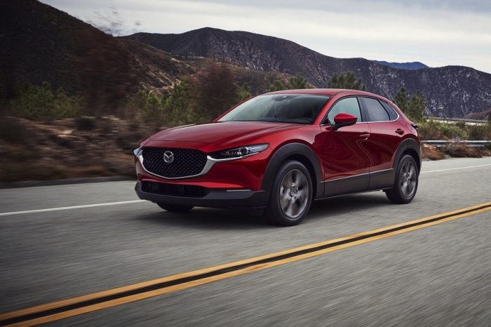 2021年式MAZDA CX-30全新上市!全車系標配車道維持輔助系統