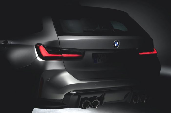 千呼萬喚的BMW M3 Touring高性能碗公終於要來了！
