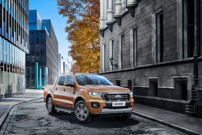 Ford Ranger Texas Edition德州騎兵版限時限量登場！