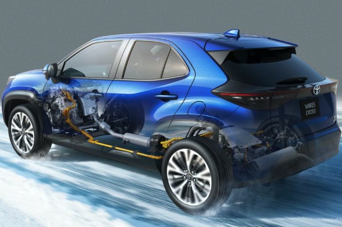 Toyota Yaris Cross搶先於日本上市！提供油電與4WD車型