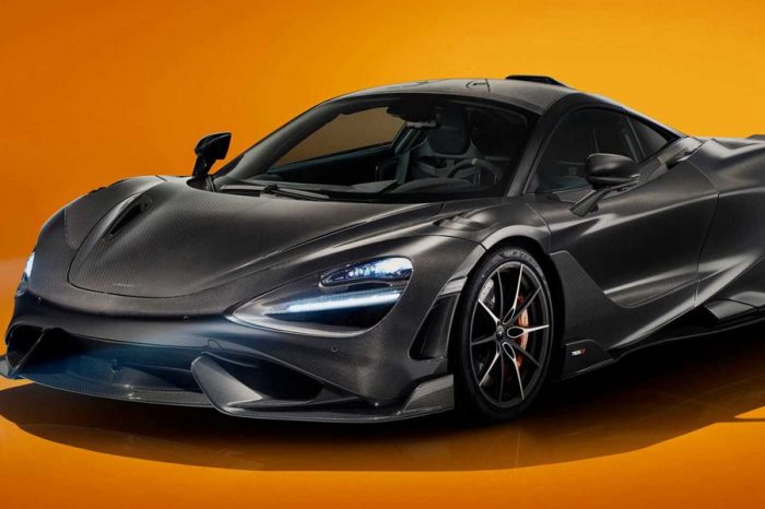 McLaren 765LT的實際性能可能比官方數據更快？