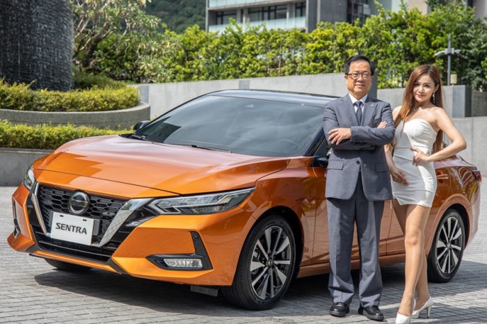 預售價74.9萬元起！NISSAN ALL NEW SENTRA獵駕來襲