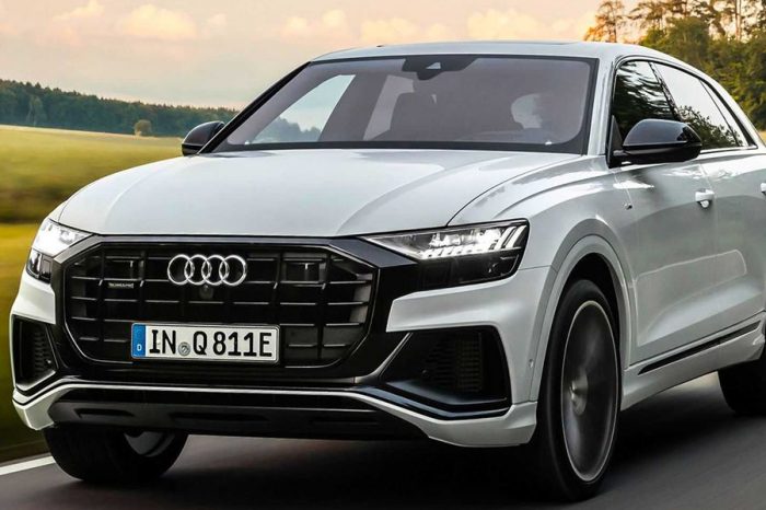 最大輸出340KW！Audi Q8 TFSI E Quattro歐洲上市！