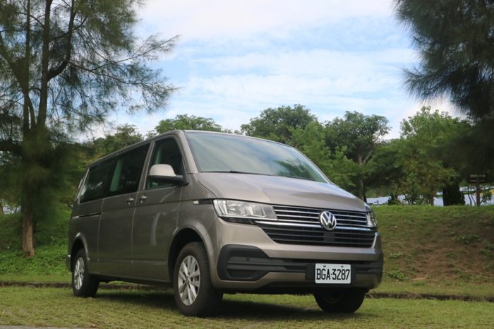 更好上手也更具舒適性！VW T6.1 Caravelle 150L試駕