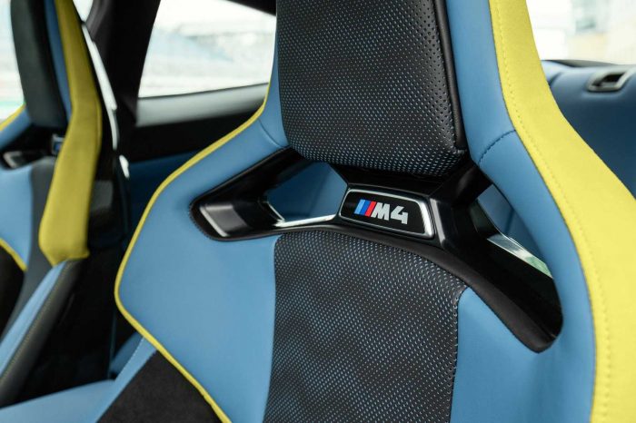 BMW M 部門就是不一樣