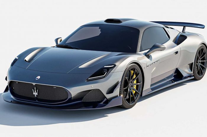 7 Designs 外觀改「Maserati MC20」