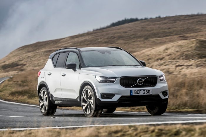 Volvo XC40 獲《What Car?》與《Autotrader》最佳年度休旅與最佳新車