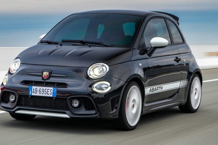 家族車系最快的 Abarth 695 Esseesse 正式降臨！