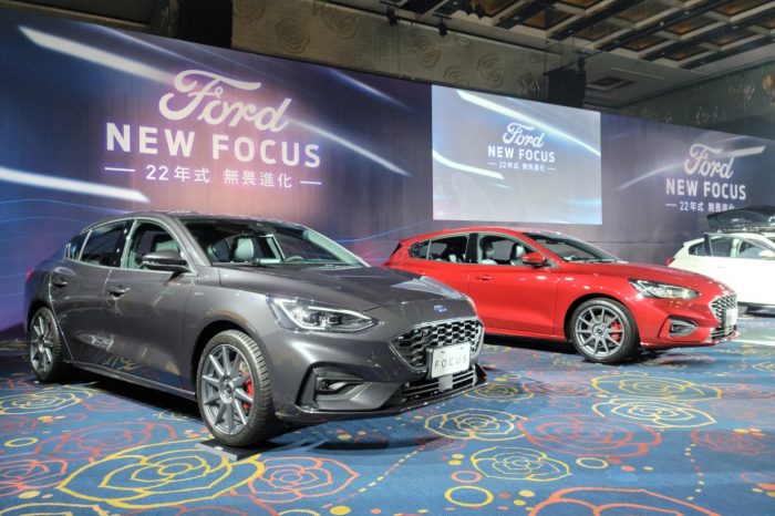 FORD  FOCUS  2022年式  升級好評上市