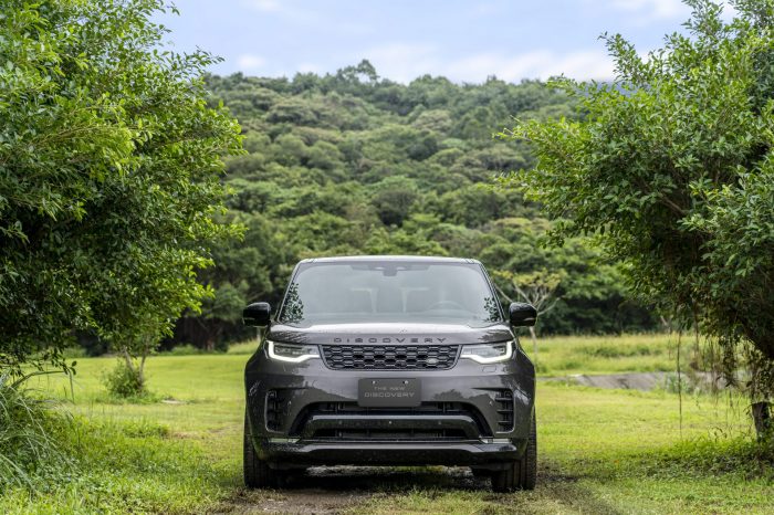 多功能全尺寸七人座LSUVNEW LAND ROVER DISCOVERY正式上市