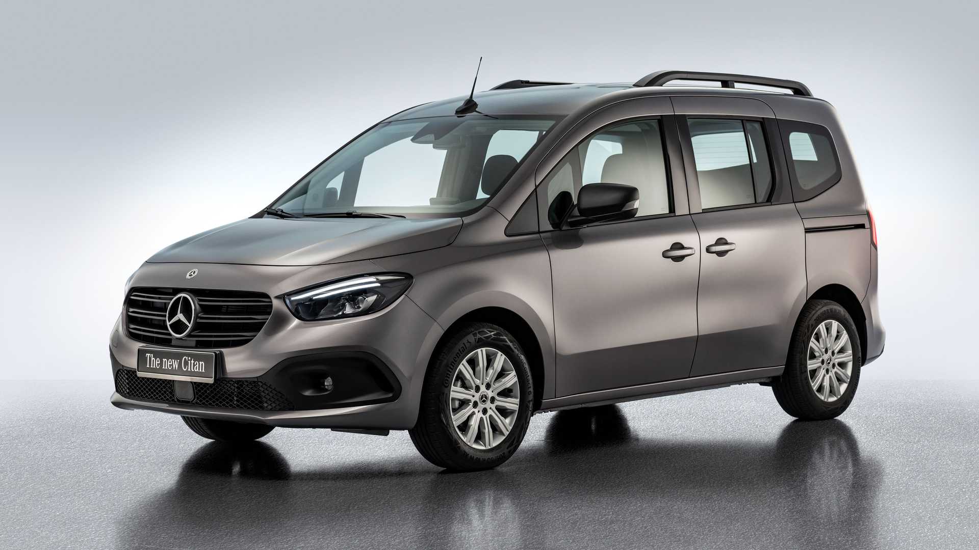 22 Mercedes Citan 剛剛登場就已經有露營車兄弟了 Digimobee移動生活網