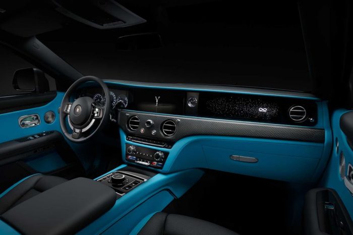 儘管沒有客戶提出要求，但 Rolls-Royce 已備好更環保的純素皮革內裝選項了