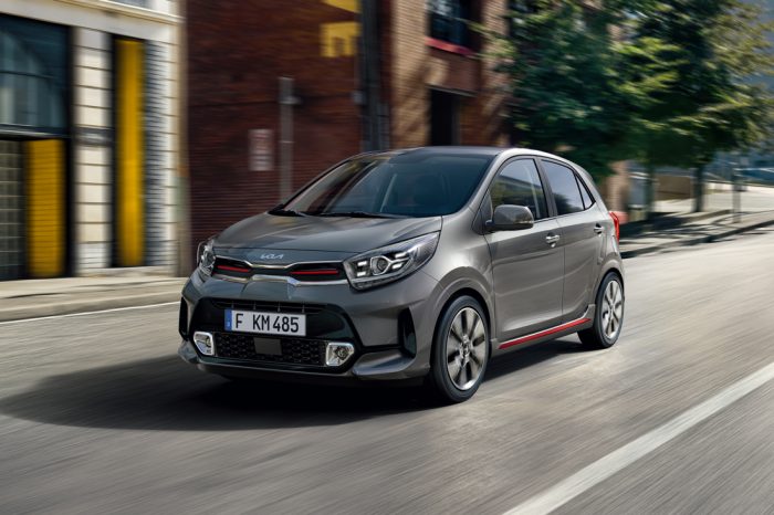 Kia同級銷售總冠軍ThePicanto  全新2022年式54.9萬起搶先登台！