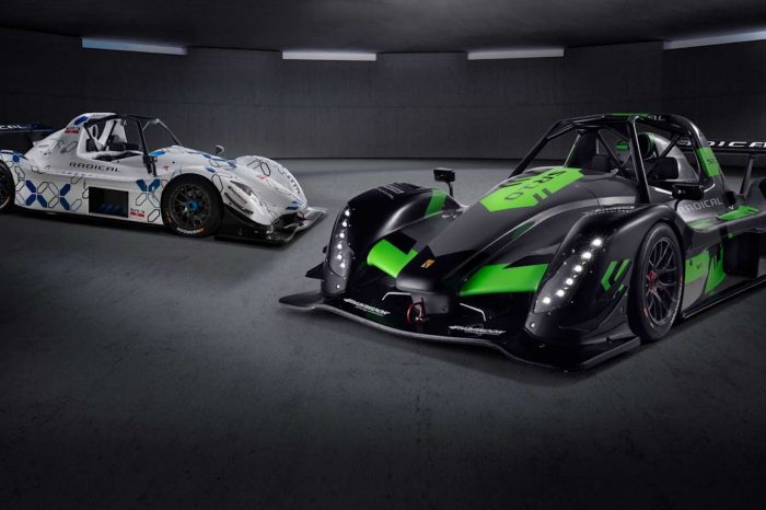 Radical Sportscars SR10 與 SR3 XX 獲得小改款升級待遇