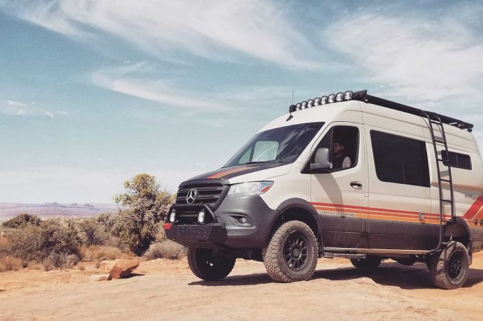 Storyteller Overland 宣布購入 GXV 以便提供更有競爭力的探險露營車