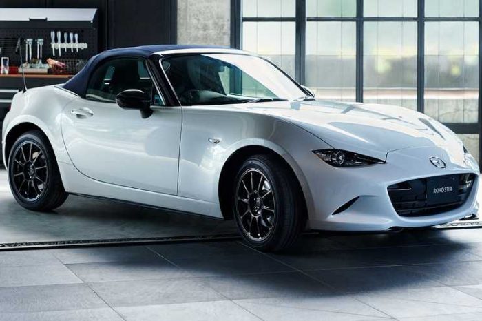 Mazda 保證會讓 MX-5 繼續維持後輪傳動與汽油引擎