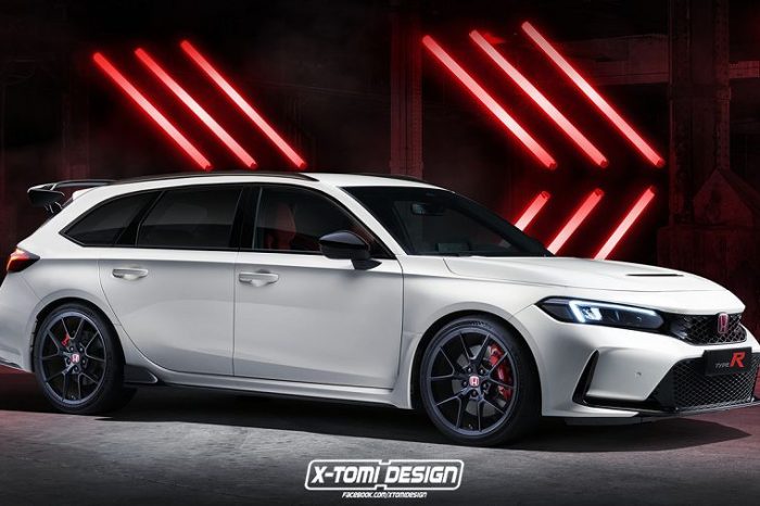 若 Honda Civic Type R 真的推出 Wagon,你會買單嗎?