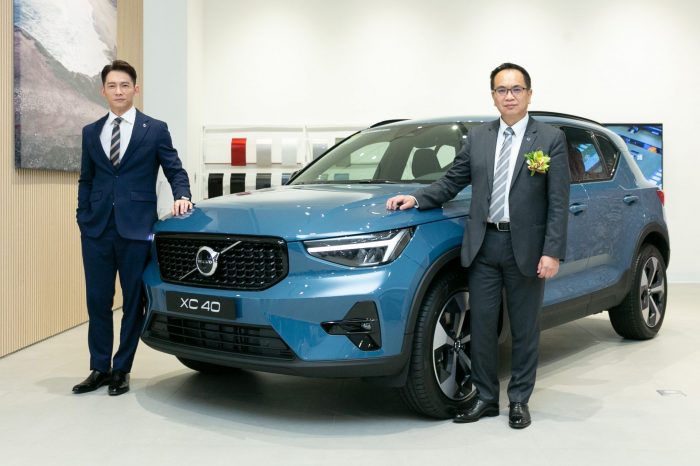 VOLVO VRSE 5.0旗艦規格 凱桃中壢全新展示暨服務中心正式開幕