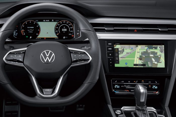 Volkswagen沉浸式科技體驗讓「創新開駛人人有感」