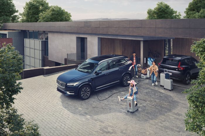 Google 車載資訊娛樂系統進駐品牌休旅旗艦 Volvo XC90 全新年式正式登場